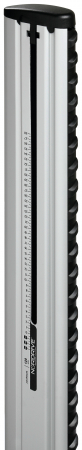 Bare portbagaj aluminiu Silenzio, 2buc - XL - 140cm [2]