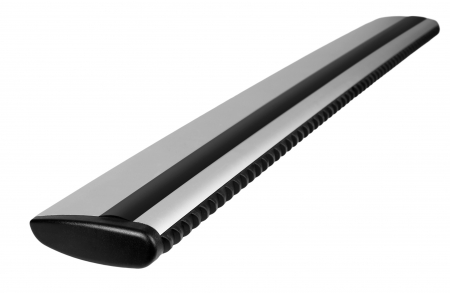 Bare portbagaj aluminiu Silenzio, 2buc - XL - 140cm [4]