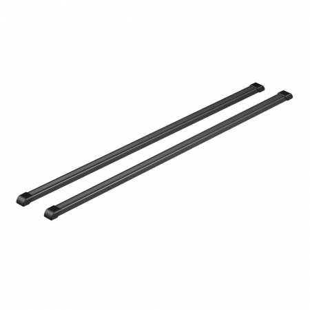 Bare portbagaj otel Quadra, 2buc - S - 108cm [4]