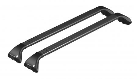 Bare portbagaj telescopice otel Snap Steel 2buc - L - 100÷136cm [4]