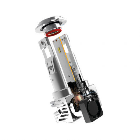 Bec Halo Led Serie 8 Halo Killer H4 25W P43t 9/32v 2buc [10]