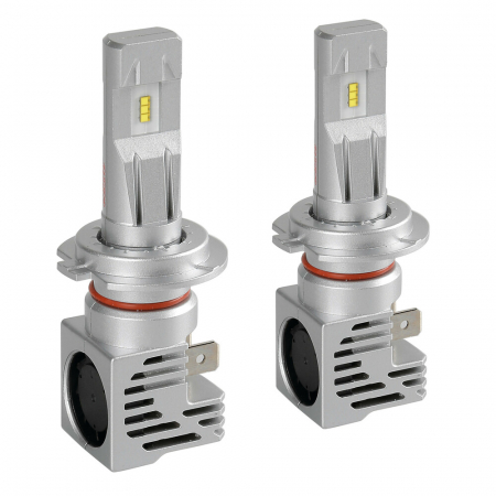Bec Halo Led Serie 8 Halo Killer H7 25W PX26d 9/32V 2buc [4]