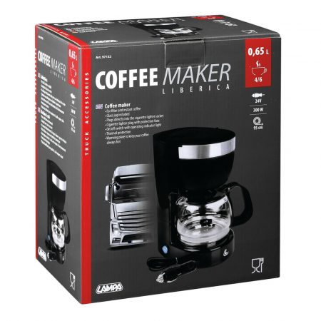 Cafetiera Liberica Lampa 24V - 300W [5]