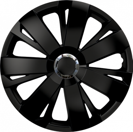 Capace roti auto Energy RC 4buc - Negru - 15'' [2]