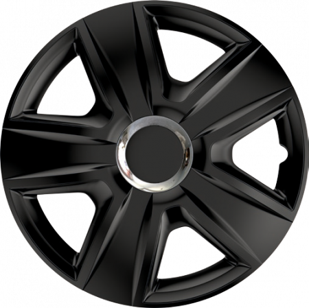 Capace roti auto Esprit RC BL 4buc - Negru - 15'' [2]