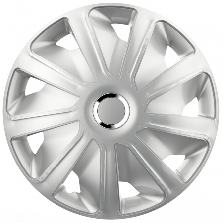 Accesorii furgoneta VAN - Capace roti furgoneta VAN Craft RC 4buc - Argintiu - 16''