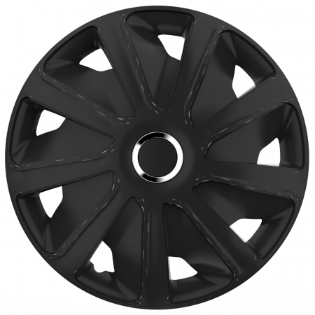 Capace roti furgoneta VAN Craft RC 4buc - Negru  16'' [2]