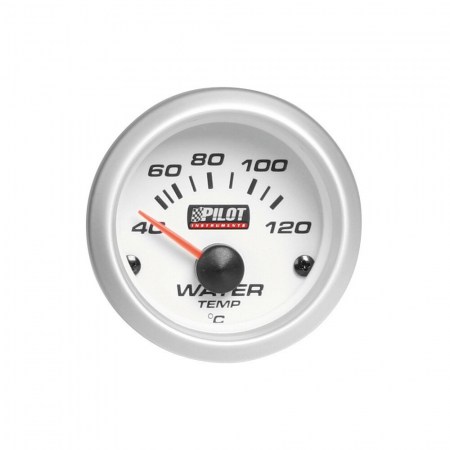 Ceas temperatura apei Blue series 52mm [2]