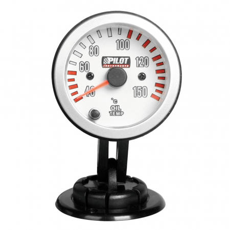 Ceas temperatura ulei 7 Colours Race Pro series 52mm [2]