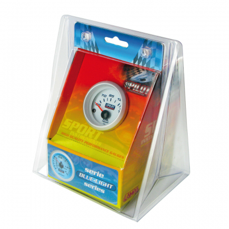 Ceas temperatura ulei Blue series 52mm [1]