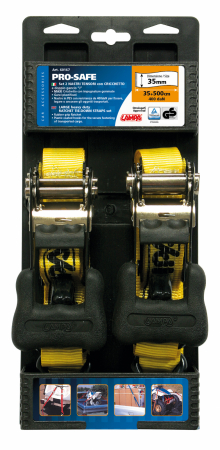 Chingi ancorare cu clichet si carlig Pro-Safe 2buc 35mmx5m [8]