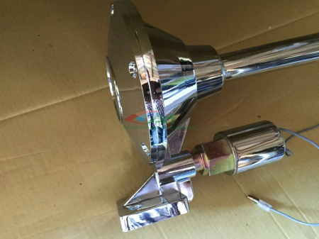 Claxon Crom Camion TIR 24V- 64cm [2]
