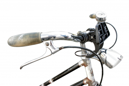 Cos cumparaturi cu fixare rapida pe ghidon bicicleta [12]
