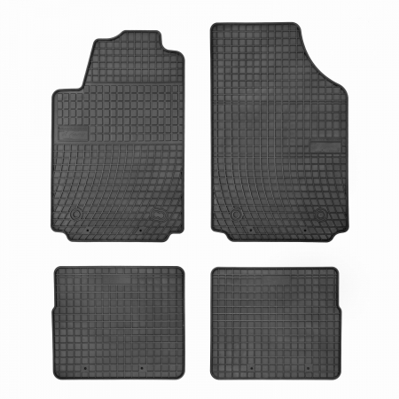 Decoratiuni Auto - Covorase auto Audi A2 8Z, caroserie Hatchback, fabricatie 1999 - 2005 #1