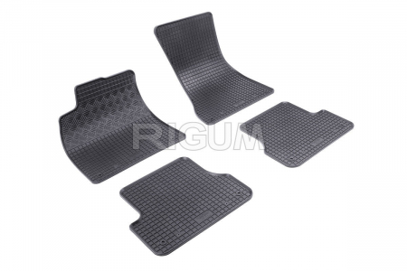 Covorase Auto Cauciuc - Covorase auto Audi A6 C7, caroserie Combi, fabricatie 09.2011 - 08.2018 #3