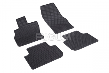 Covorase Auto Cauciuc - Covorase auto Audi Q3 II PHEV, caroserie SUV, fabricatie 01.2021 - prezent #1