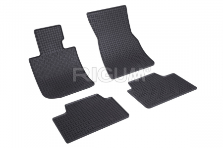 Covorase Auto Cauciuc - Covorase auto BMW Seria 3 G21, caroserie Combi, fabricatie 06.2019 - prezent #1