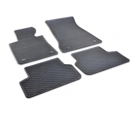 Covorase Auto Cauciuc - Covorase auto BMW Seria 5 G31, caroserie Combi, fabricatie 05.2017 - prezent #1