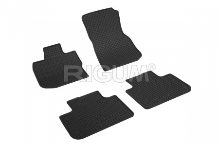 Covorase Auto Cauciuc - Covorase auto BMW X3 G01, caroserie SUV, fabricatie 11.2017 - prezent #1