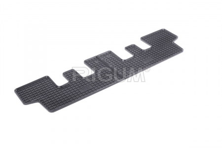 Covorase Auto Cauciuc - Covorase auto Citroen C4 Picasso I, caroserie Van, fabricatie 10.2006 - 08.2013, rand 3 #1