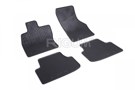 Covorase Auto Cauciuc - Covorase auto Cupra Formentor fabricatie 2020 - prezent, caroserie suv #1