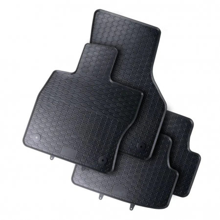 Covorase Auto Cauciuc - Covorase auto Cupra Leon MHEV fabricatie 08.2022 - prezent, caroserie hatchback #1