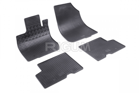 Decoratiuni Auto - Covorase auto Dacia Duster I, caroserie SUV, fabricatie 2010 - 12.2017 #1