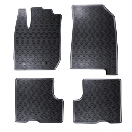 Covorase Auto Cauciuc - Covorase auto Dacia Duster II, caroserie SUV, fabricatie 01.2018 - prezent #2