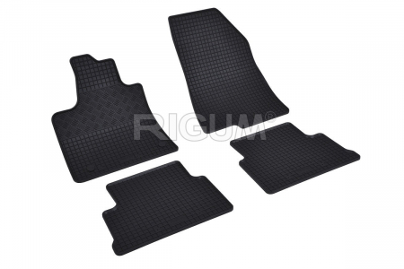 Covorase Auto Dedicate - Covorase auto Dacia Jogger fabricatie 2022 - prezent, caroserie combi #2