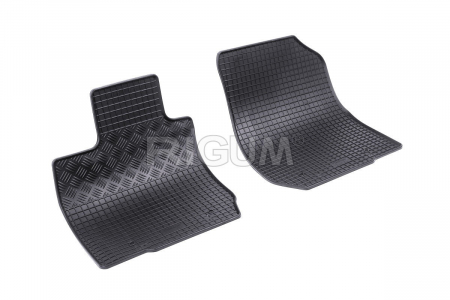 Decoratiuni Auto - Covorase auto Dacia Logan I MCV, caroserie Combi, fabricatie 01.2007 - 08.2013, 2 locuri #1