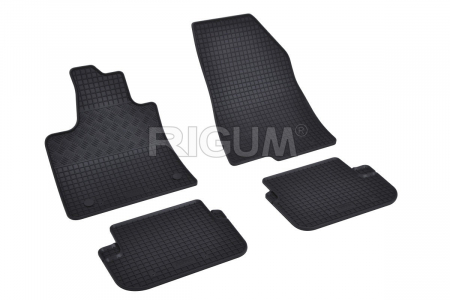 Covorase Auto Cauciuc - Covorase auto Dacia Sandero Stepway Sandero III Stepway fabricatie 01.2021 - prezent, caroserie hatchback #1