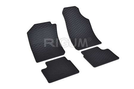 Covorase Auto Cauciuc - Covorase auto Dacia Spring electric fabricatie 03.2021 - prezent, caroserie suv #2
