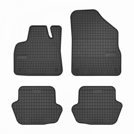 Covorase Auto Cauciuc - Covorase auto Citroen DS 5, fabricatie 01.2012 - 12.2018, caroserie Hatchback #1