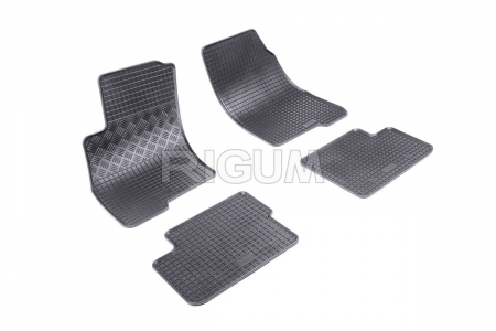 Decoratiuni Auto - Covorase auto Fiat Grande Punto, caroserie Hatchback, fabricatie 10.2005 - 08.2018 #1