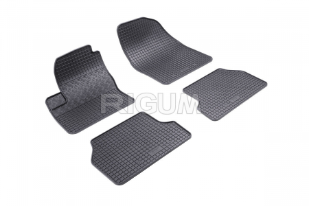 Covorase Auto Cauciuc - Covorase auto Ford Focus II, caroserie Combi, fabricatie 2004 - 02.2011 #2