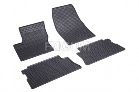 Covorase Auto Cauciuc - Covorase auto Ford Kuga II, caroserie SUV, fabricatie 02.2013 - 03.2020 #1