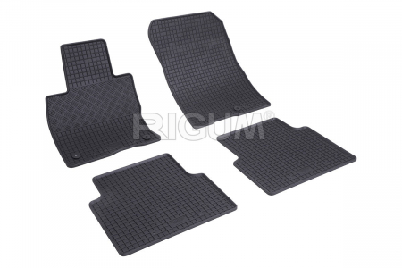 Covorase Auto Cauciuc - Covorase auto Ford Kuga III, caroserie SUV, fabricatie 04.2020 - prezent #1
