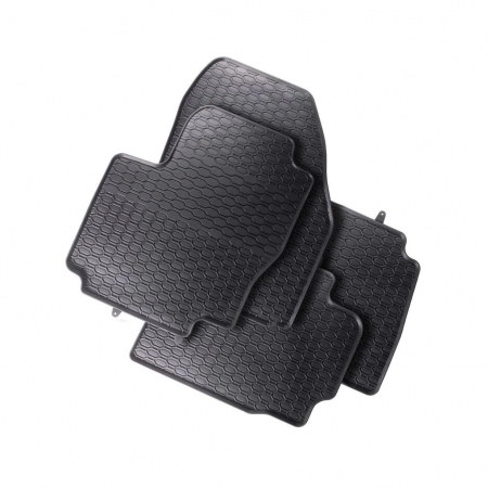 Covorase Auto Cauciuc - Covorase auto Ford Mondeo IV, caroserie Hatchback, fabricatie 09.2007 - 12.2014 #1