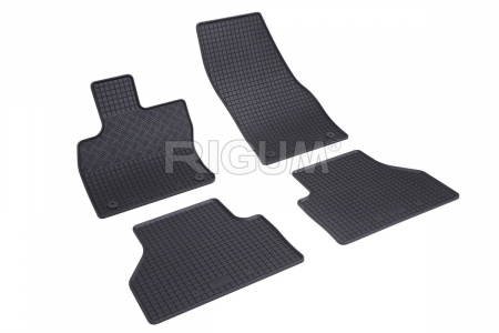 Covorase Auto Cauciuc - Covorase auto Ford Tourneo Connect III fabricatie 05.2022 - prezent, caroserie van, 5 usi #1