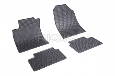 Covorase Auto Cauciuc - Covorase auto Hyundai i30 III, caroserie Combi, fabricatie 02.2020 - prezent #1
