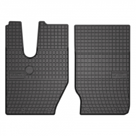 Covorase Auto Cauciuc - Covorase auto Iveco X-Way, caroserie Truck, fabricatie 2020 - prezent #1