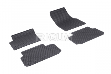 Covorase Auto Cauciuc - Covorase auto Land Rover Discovery Sport, caroserie SUV, fabricatie 01.2015 - prezent #1