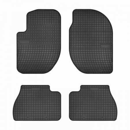 Covorase Auto Cauciuc - Covorase auto Land Rover Freelander 1, caroserie SUV, fabricatie 1997 - 2006 #1