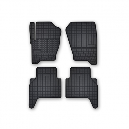 Covorase Auto Cauciuc - Covorase auto Land Rover Range Rover Sport I, caroserie SUV, fabricatie 2005 - 08.2013 #1