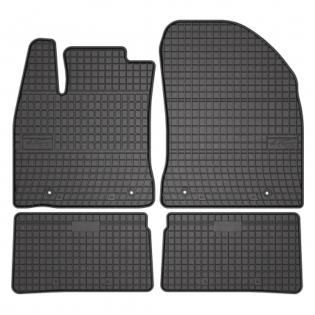 Covorase Auto Cauciuc - Covorase auto Lexus CT, caroserie Hatchback, fabricatie 2011 - prezent #1