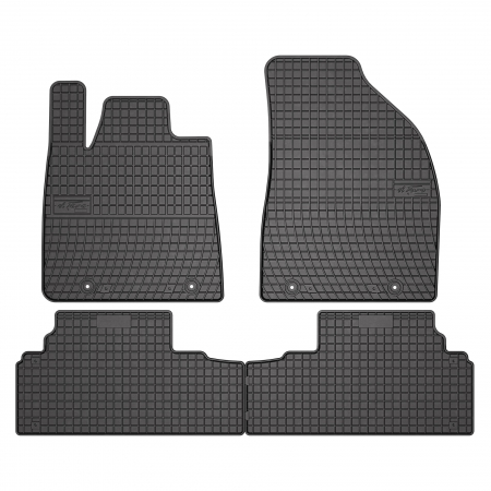 Covorase Auto Cauciuc - Covorase auto Lexus RX III, caroserie SUV, fabricatie 2009 - 10.2015, Hybrid #1