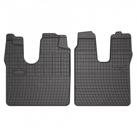 Covorase Auto Cauciuc - Covorase auto Man TGS fabricatie 2005 - 2019, caroserie truck, cu loc de dormit #1