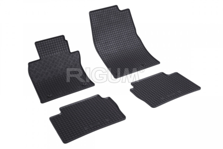 Decoratiuni Auto - Covorase auto Mazda 3 IV, caroserie Hatchback, fabricatie 03.2019 - prezent #1