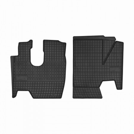 Covorase Auto Cauciuc - Covorase auto Mercedes Atego, fabricatie 1995 - 2005, caroserie Truck #1