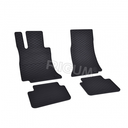 Covorase Auto Cauciuc - Covorase auto Mercedes C-Class W206 fabricatie 06.2021 - prezent, caroserie combi #1